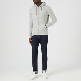 Vintage Drawstring Hoodie