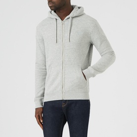 Vintage Drawstring Hoodie