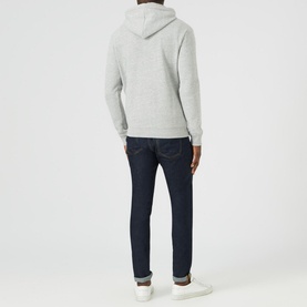 Vintage Drawstring Hoodie