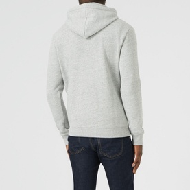 Vintage Drawstring Hoodie