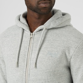 Vintage Drawstring Hoodie