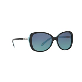 Rectangle Sunglasses 0TF4121B