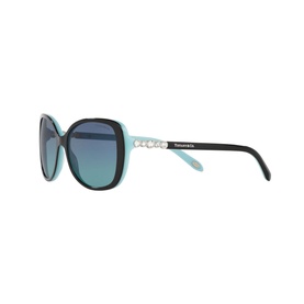 Rectangle Sunglasses 0TF4121B