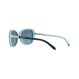 Rectangle Sunglasses 0TF4121B