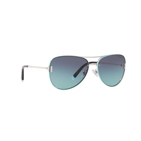 0TF3066 Pilot Sunglasses