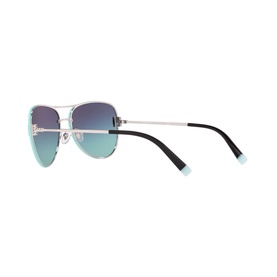 0TF3066 Pilot Sunglasses