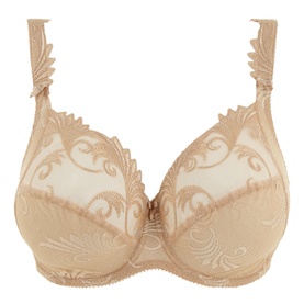 Thalia Full-Cup Lace Bra Size E-G