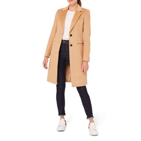 Tilda Wool Coat