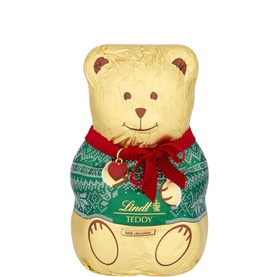 Milk Chocolate Teddy 200g