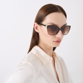 Cat Eye Sunglasses TF4089B