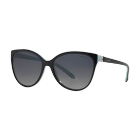 0TF4089B Cat Eye Sunglasses