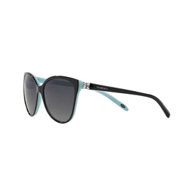 0TF4089B Cat Eye Sunglasses