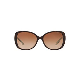 Rectangle Sunglasses 0TF4121B