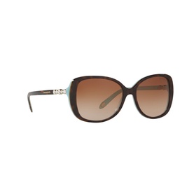 Rectangle Sunglasses 0TF4121B