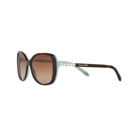 Rectangle Sunglasses 0TF4121B