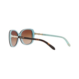 Rectangle Sunglasses 0TF4121B