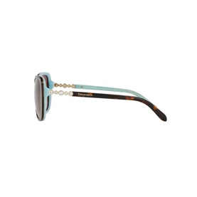 Rectangle Sunglasses 0TF4121B