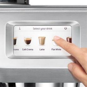 Oracle Touch Coffee Machine