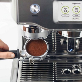 Oracle Touch Coffee Machine