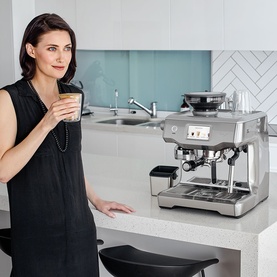 Oracle Touch Coffee Machine