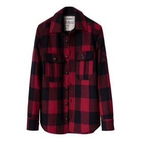 Timber Check Jacket