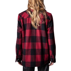 Timber Check Jacket