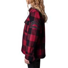 Timber Check Jacket