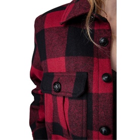 Timber Check Jacket