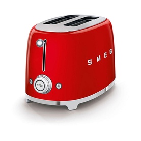 50'S Retro Style Aesthetic 2 Slice Toaster