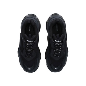Triple S Clear Sole Trainer