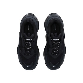 Triple S Clear Sole Trainer