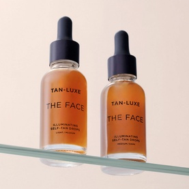 The Face Tan Drops