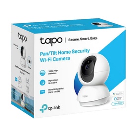 Tapo Pan & Tilt 360 Home Security WiFi Camera