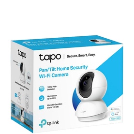 Tapo Pan & Tilt 360 Home Security WiFi Camera