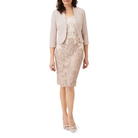 Taylor Open Front Jacket
