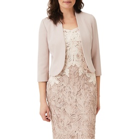 Taylor Open Front Jacket