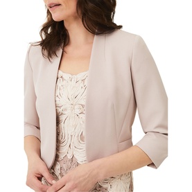 Taylor Open Front Jacket