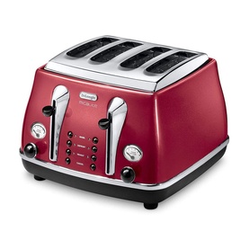 Icona Micalite 4 Slice Toaster