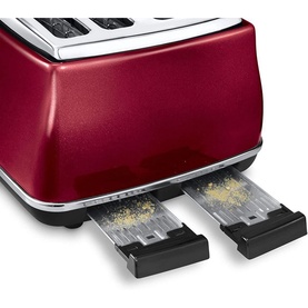 Icona Micalite 4 Slice Toaster
