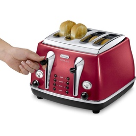 Icona Micalite 4 Slice Toaster