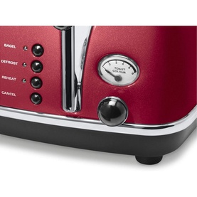 Icona Micalite 4 Slice Toaster