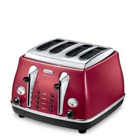Icona Micalite 4 Slice Toaster