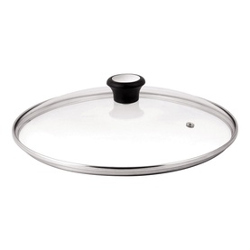 Glass Lid 30Cm Clear