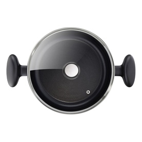 Glass Lid 30Cm Clear