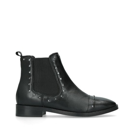 Tony Studded Ankle Boots
