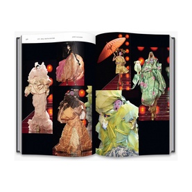 Dior Catwalk 70th Anniversary Book