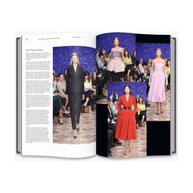 Dior Catwalk 70th Anniversary Book