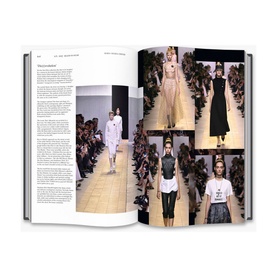 Dior Catwalk 70th Anniversary Book