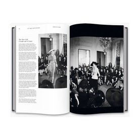 Dior Catwalk 70th Anniversary Book