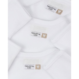 Three Pack Cute Animal Sleepsuits